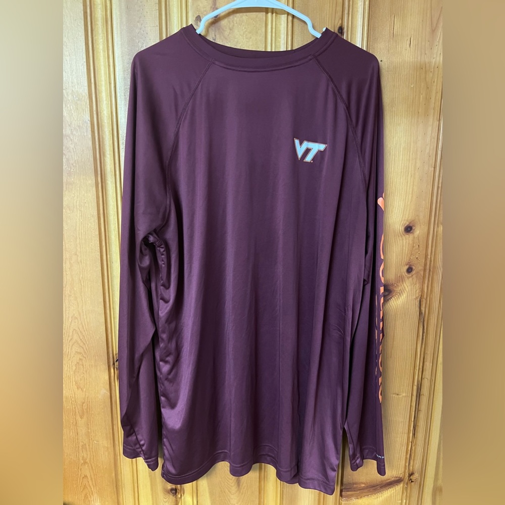 Columbia sportswear shirt